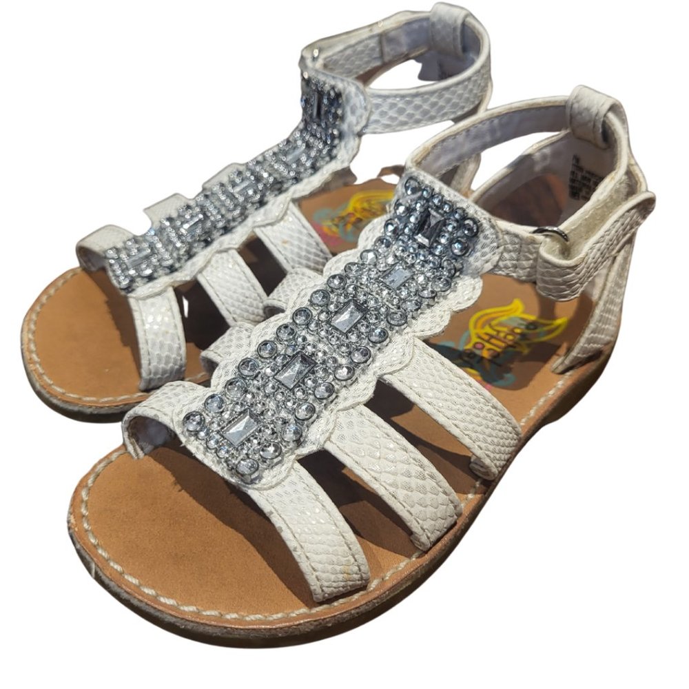 3/$20 🏷 Infant Strap Sandals Size 7